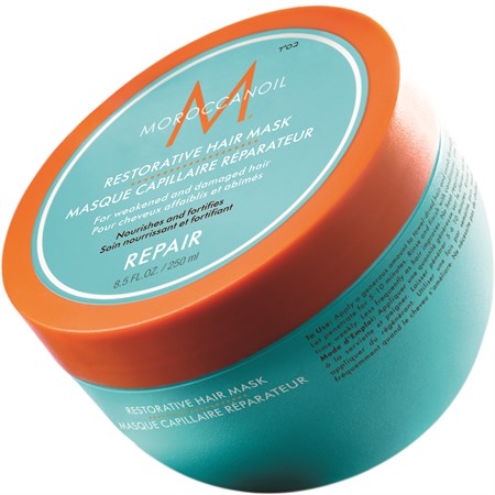 Moroccanoil Moroccanoil Restorative Repair Maschera Ristrutturante 250ml in Maschera