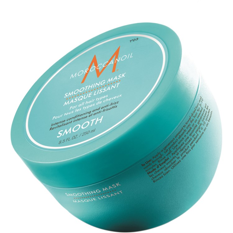 Moroccanoil Moroccanoil Smoothing Maschera Lisciante 250ml