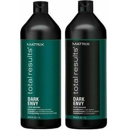 MATRIX MATRIX kit Matrix Total Results Dark Envy Shampoo 1000ml + Conditioner 1000ml
