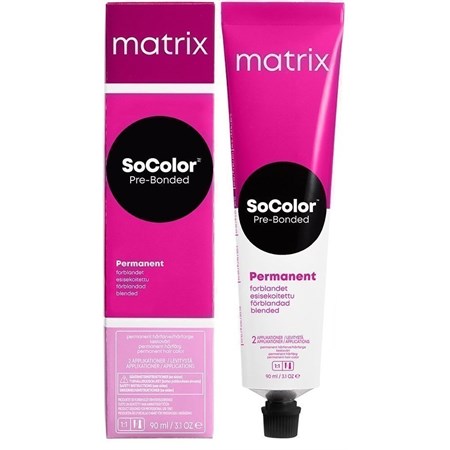 MATRIX MATRIX SoColor Pre-Bonded 90ml TUTTE LE TONALITA' in Tinte