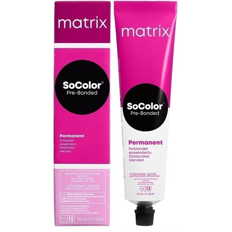 MATRIX MATRIX SoColor Pre-Bonded 90ml TUTTE LE TONALITA'