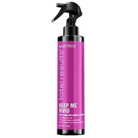 Total Results Keep Me Vivid Color Lamination Spray 200ml