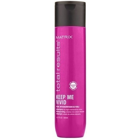 Total Results Keep Me Vivid Shampoo 300ml