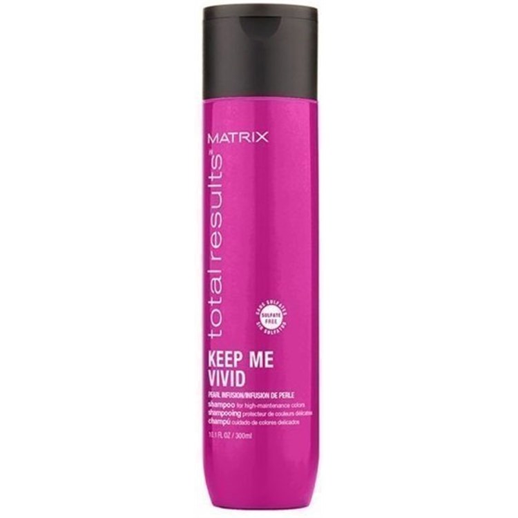 MATRIX MATRIX Total Results Keep Me Vivid Shampoo 300ml