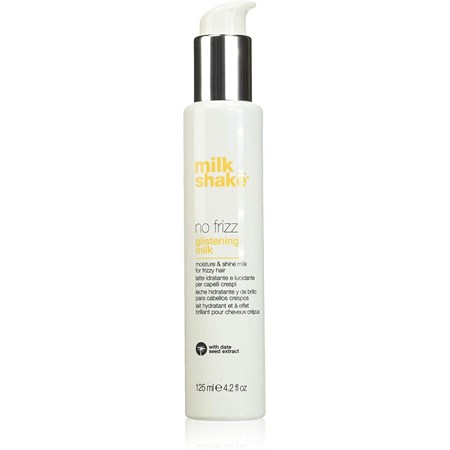 Z.ONE Z.ONE Milk Shake No Frizz Glistening Milk 125ml - Latte Idratante in Leave-In