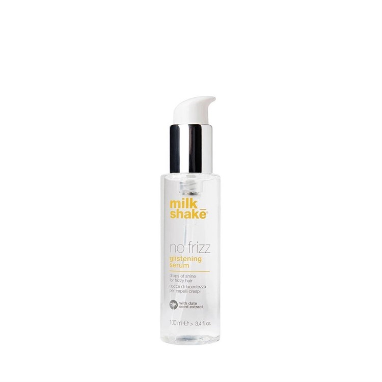 Z.ONE Z.ONE Milk-Shake No Frizz Glistening Serum 100ml - Illuminante e Anticrespo