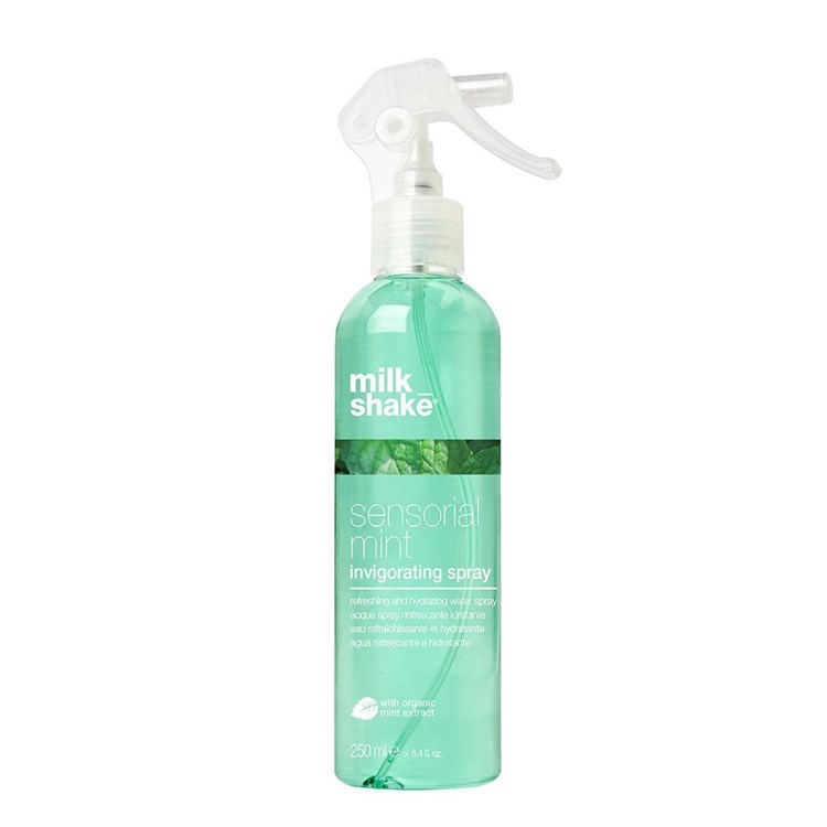 Z.ONE Z.ONE Milk Shake Sensorial Mint Invigorating Spray Rinfrescante Idratante 250 ml