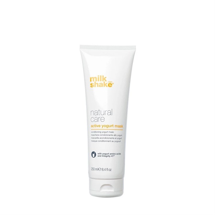 Z.ONE Z.ONE Milk Shake Active Yogurt Mask 250ml - Capelli Normali e Colorati