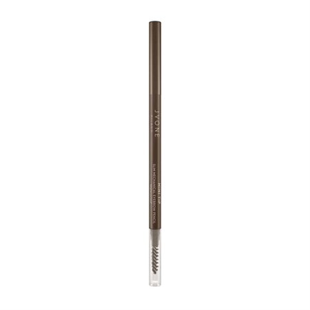 Jvone Milano Jvone Milano Mini Tip Eyebrown - Matita Sopracciglia 100 Ash 0,09gr in Make Up