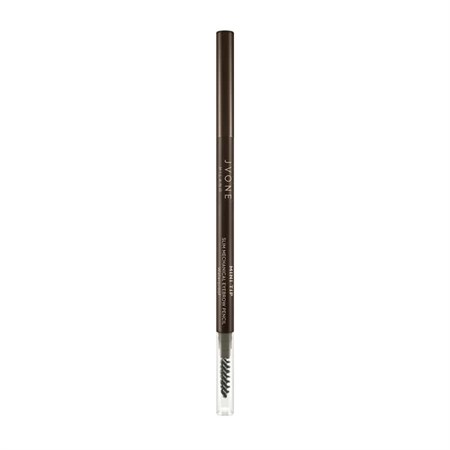Jvone Milano Jvone Milano Mini Tip Eyebrown - Matita Sopracciglia 102 Brown 0,09gr in Make Up