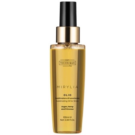 Mirylia Olio Sublimatore di Lucentezza 100ml