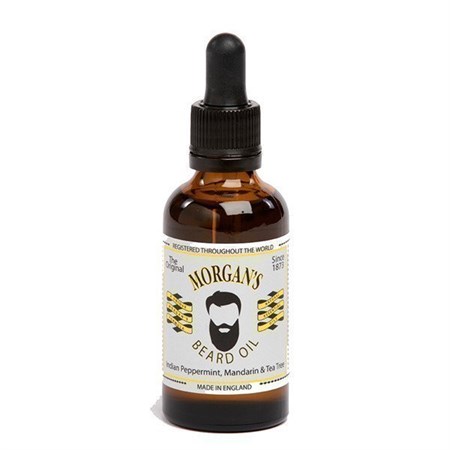 Morgan Olio da Barba 50 ml