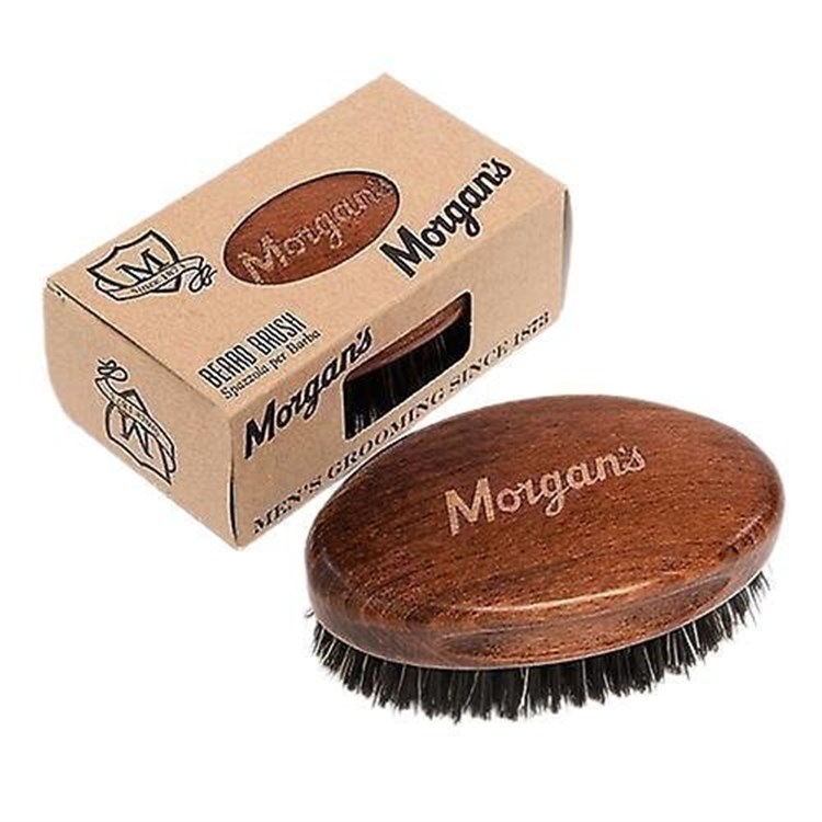 Morgan's Morgan's Morgan Pennello da barba