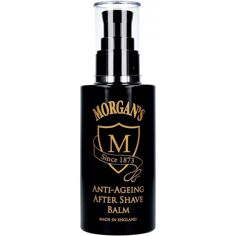 Morgan's Morgan's Morgan's - Balsamo Dopo Barba Anti-Age 100 ml