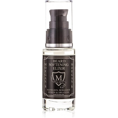 morgans beard softening elixir 30 ml