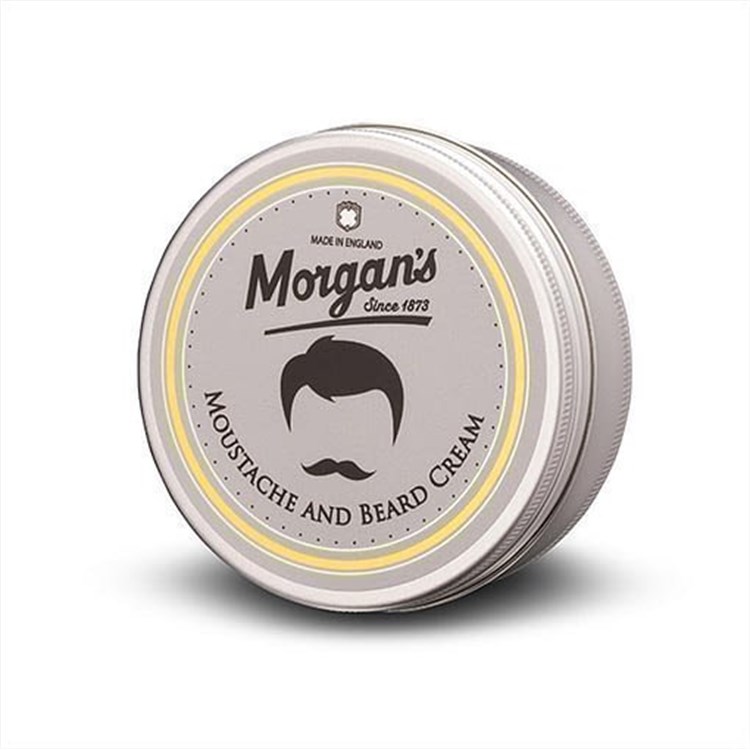 Morgan's Morgan's Morgan's Crema per baffi e barba 75ml