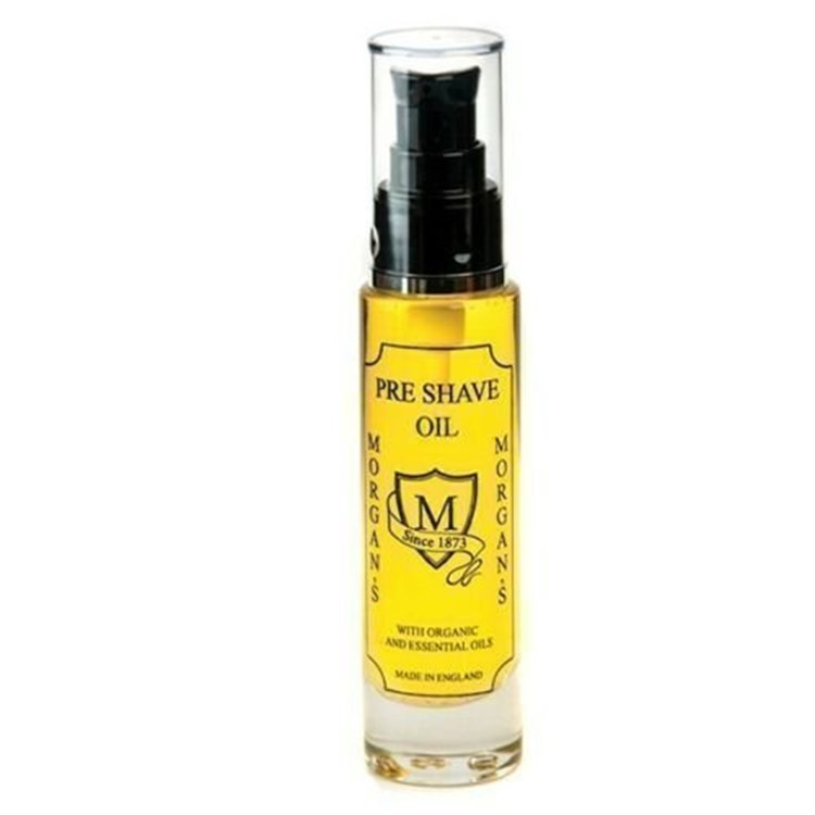 Morgan's Morgan's Morgan's Olio Pre Barba 50ml