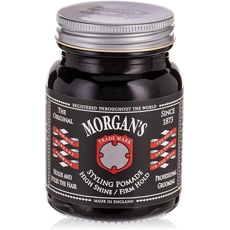 morgans styling pomade high shine 500ml