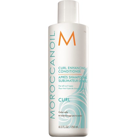 moroccanoil curl enhancing conditioner capelli ricci 250ml