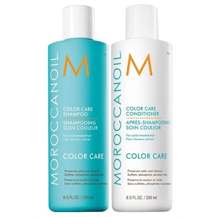 Kit Color Care Shampoo 250ml + Conditioner 250ml