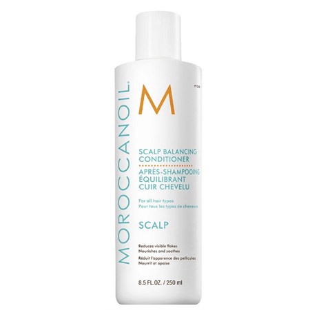 moroccanoil scalp balancing conditioner 250ml balsamo lenitivo cuoio capelluto 