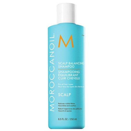 Moroccanoil Scalp Balancing Shampoo 250ml Shampoo Lenitivo Cuoio Capelluto
