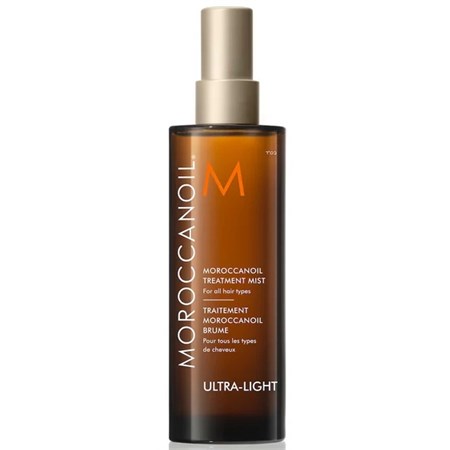 Moroccanoil Moroccanoil Moroccanoil Ultra Light Treatment Mist 100ml Olio In Spray Ultra Leggero Per Tutti i Tipi Di Capelli in Olio