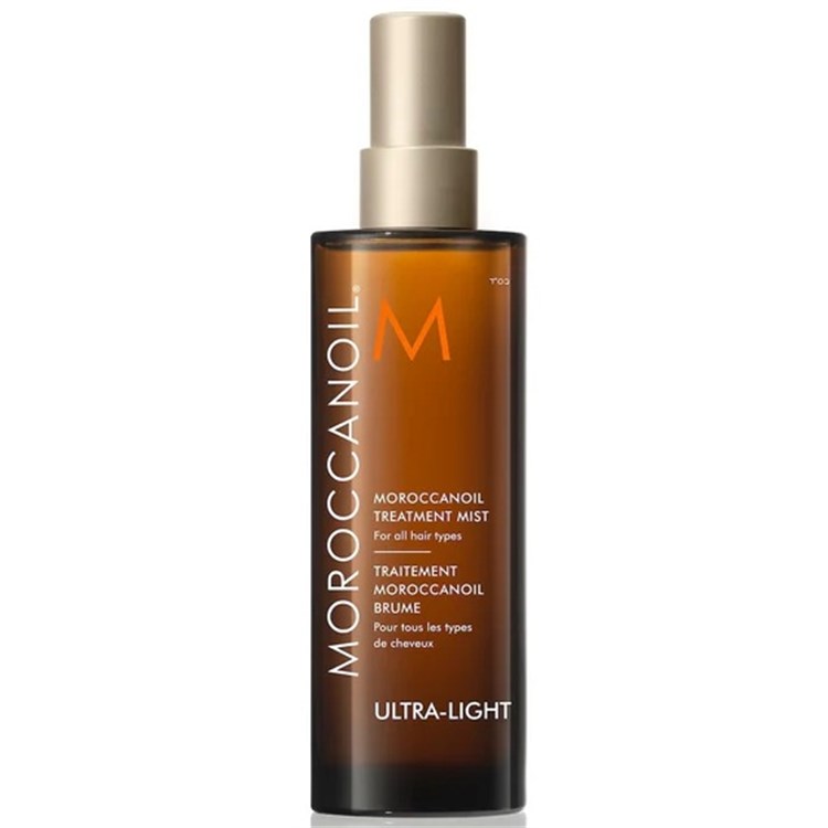 Moroccanoil Moroccanoil Moroccanoil Ultra Light Treatment Mist 100ml Olio In Spray Ultra Leggero Per Tutti i Tipi Di Capelli