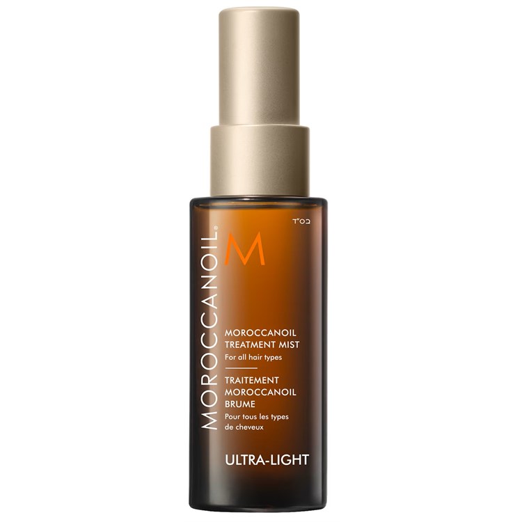 Moroccanoil Moroccanoil Moroccanoil Ultra Light Treatment Mist 25ml Olio In Spray Ultra Leggero Per Tutti i Tipi Di Capelli