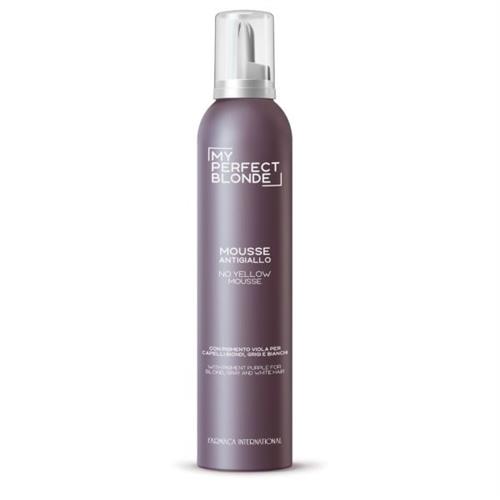 Mousse Antigiallo 200ml My Perfect Blond - Farmaca International