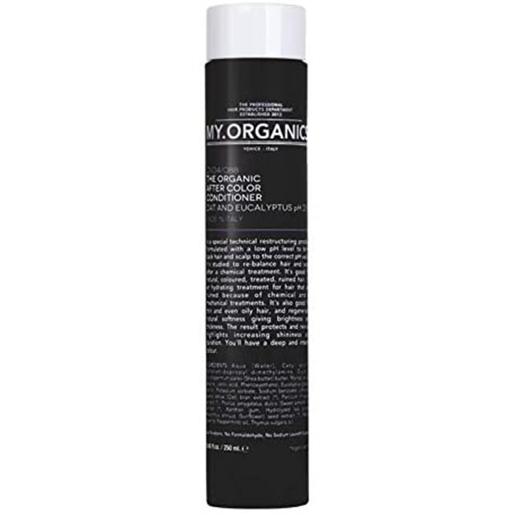 My.Organics My.Organics The Organic After Color Protect Conditioner 250ml Balsamo Protettivo Capelli Colorati