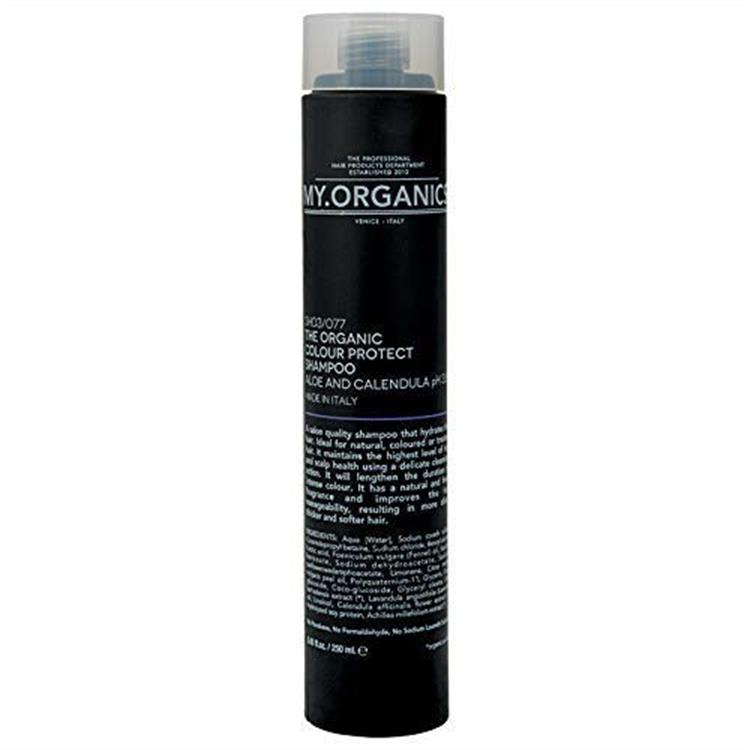 My.Organics My.Organics The Organic Color Protect Shampoo 250ml Shampoo Capelli Colorati