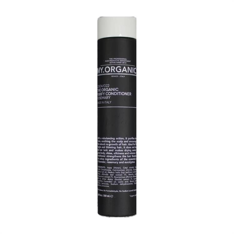 My.Organics My.Organics The Organic Purify Conditioner 250ml Balsamo Purificante Riequilibrante