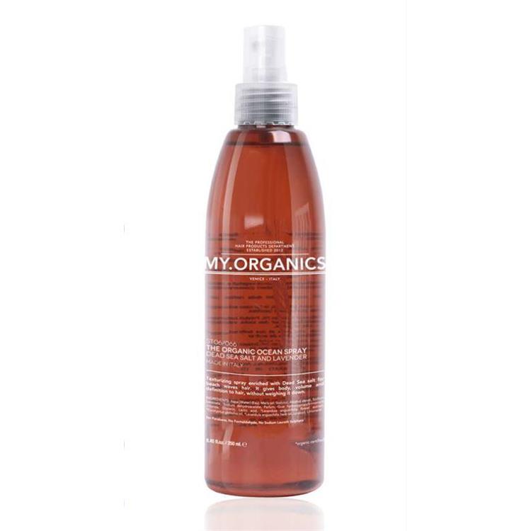 My.Organics My.Organics The Organic Thickening Ocean Spray 250ml Spray Texturizzante