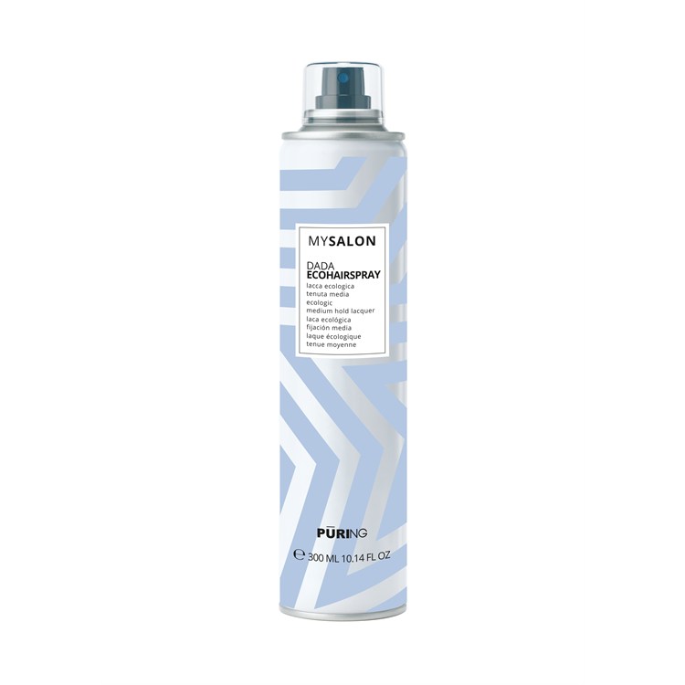 Puring Puring Mysalon Dada Eco Hairspray 300ml