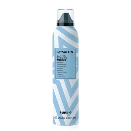 mysalon gothic strong mousse 250ml
