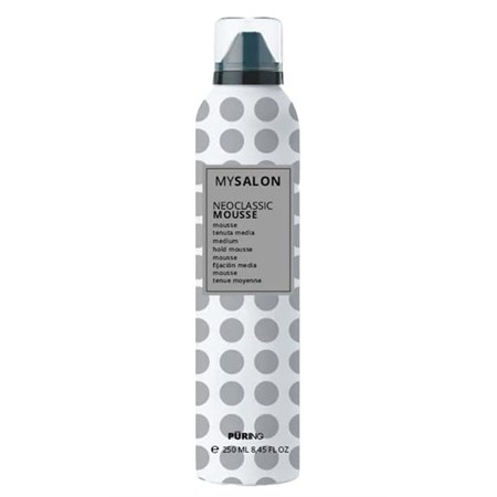mysalon neoclassic medium mousse 250ml