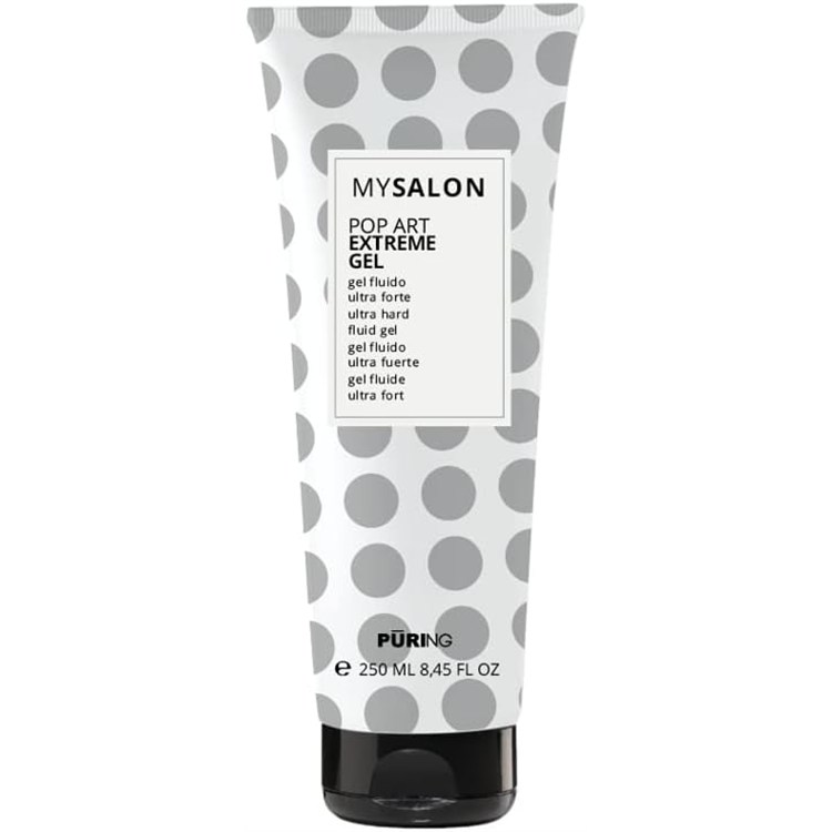 Puring Puring Mysalon Pop Art Extreme Gel 250ml