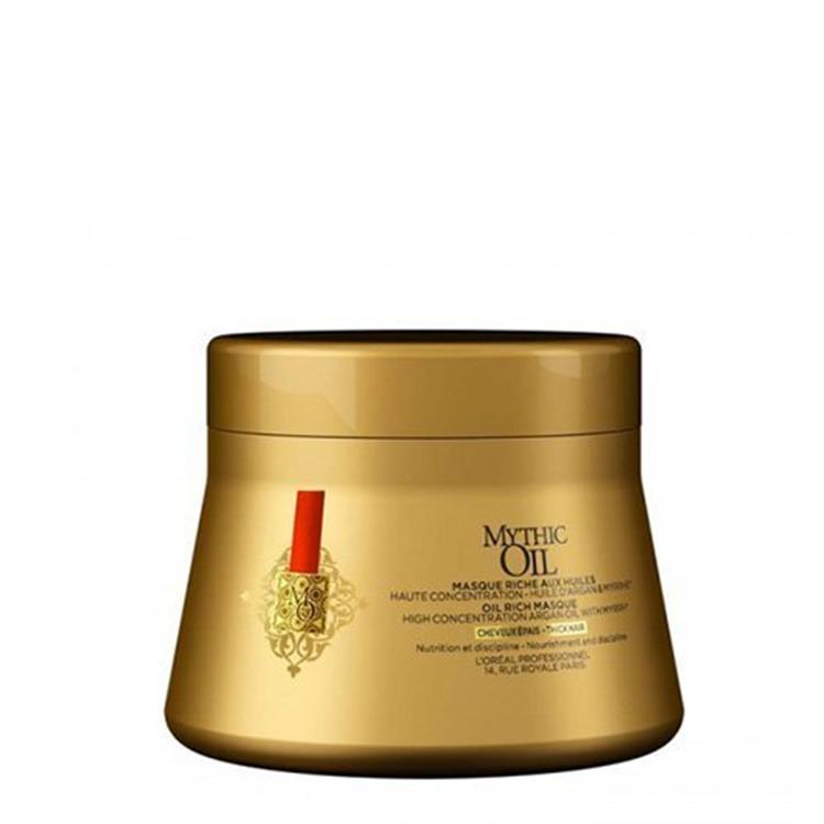 L'Oreal L'Oreal Mythic Oil Masque Capelli Grossi 200 ml