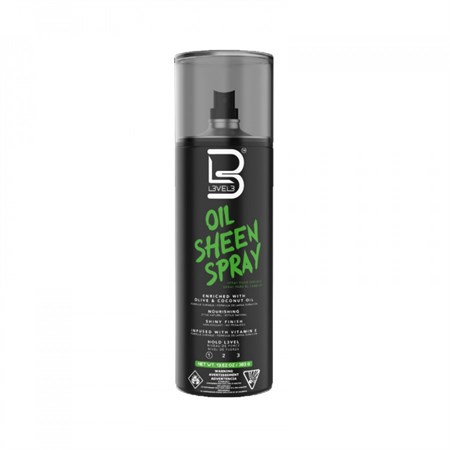 oil sheen spray 383g