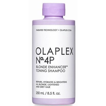Blonde Enhancer Toning Shampoo N°4P 250ml