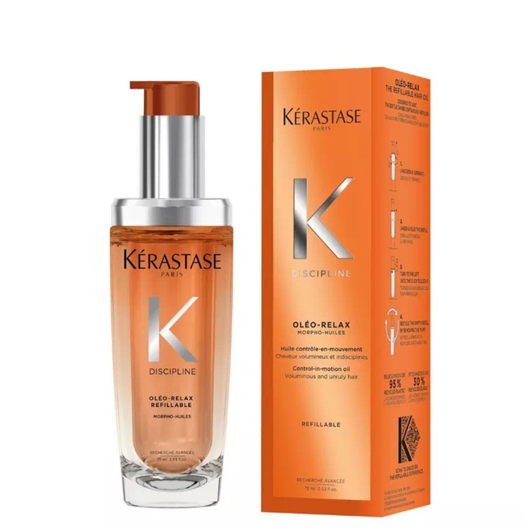 Kerastase Kerastase Oleo-Relax Refillable 75ml.