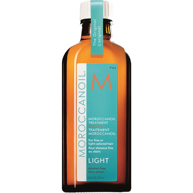 Moroccanoil Moroccanoil Treatment Olio Trattamento Capelli Sottili o Chiari 100ml