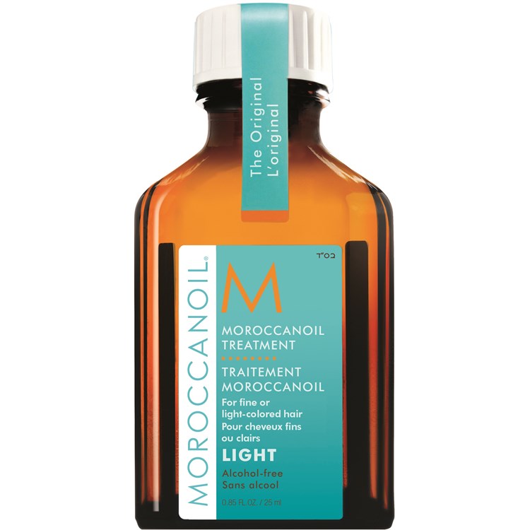 Moroccanoil Moroccanoil Treatment Olio Trattamento Capelli Sottili o Chiari 25ml