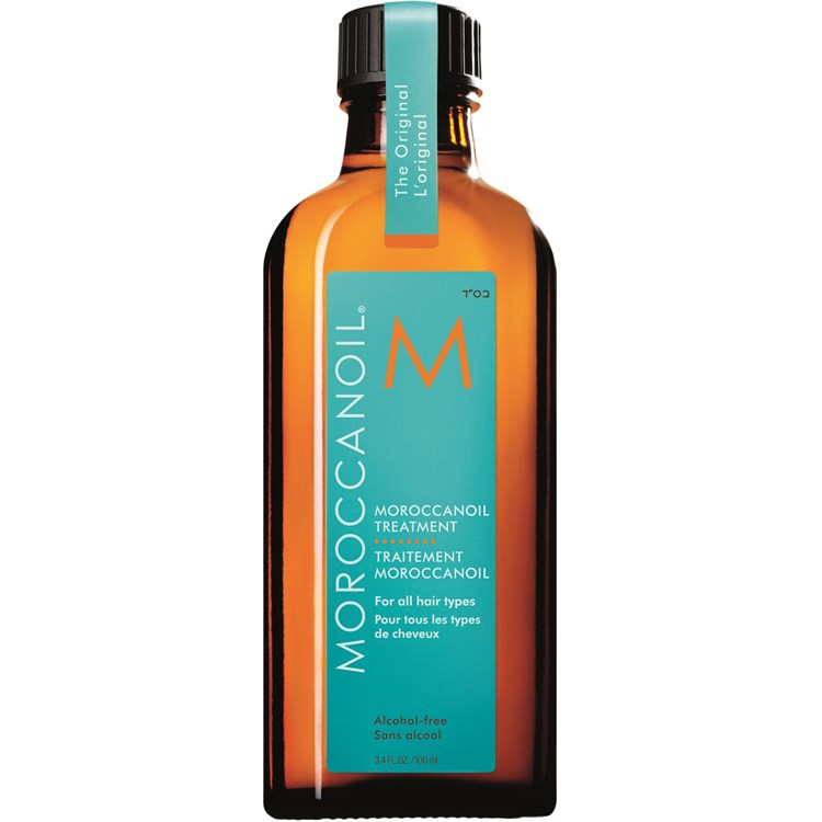 Moroccanoil Moroccanoil Treatment Olio Trattamento Tutti Tipi Di Capelli 100ml