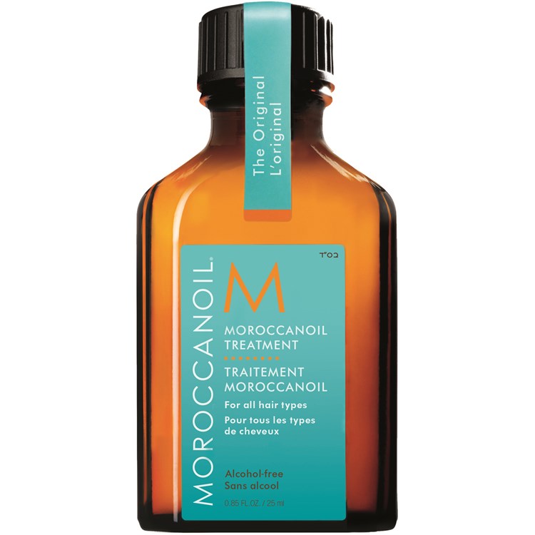 Moroccanoil Moroccanoil Treatment Olio Trattamento Tutti i Tipi Di Capelli 25ml