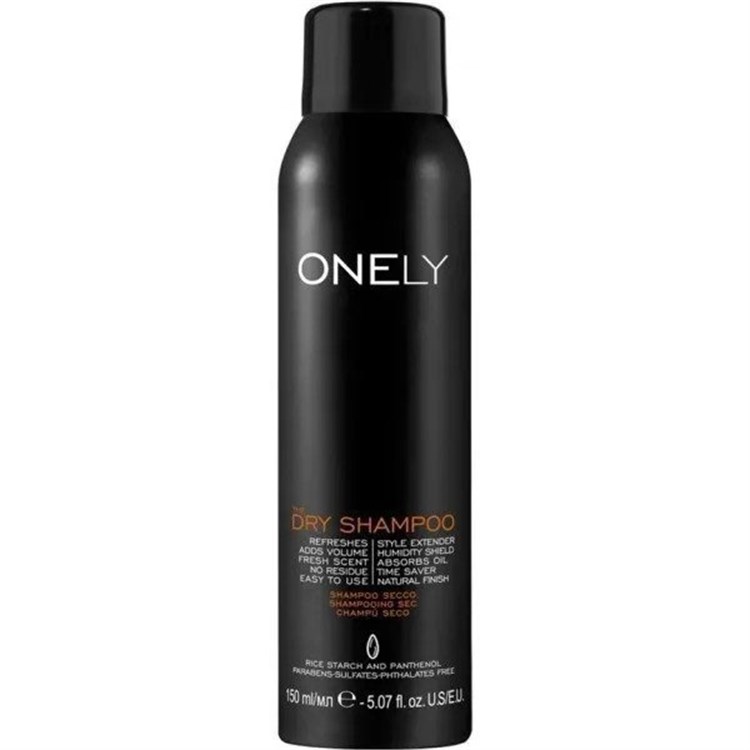 FarmaVita FarmaVita Onely Dry shampoo 150ml - Shampoo a secco