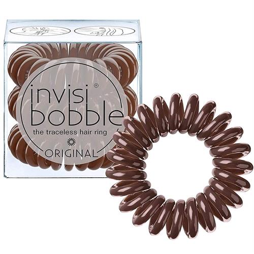 Invisibobble Invisibobble Original Pretzel brown