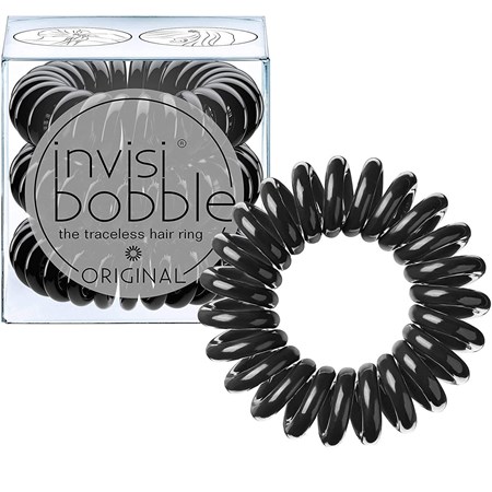 Invisibobble Invisibobble Original True Black in Accessori Vari