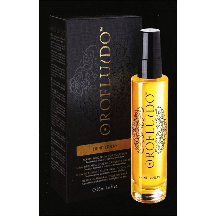 Orofluido Orofluido Orofluido Shine Spray 50ml